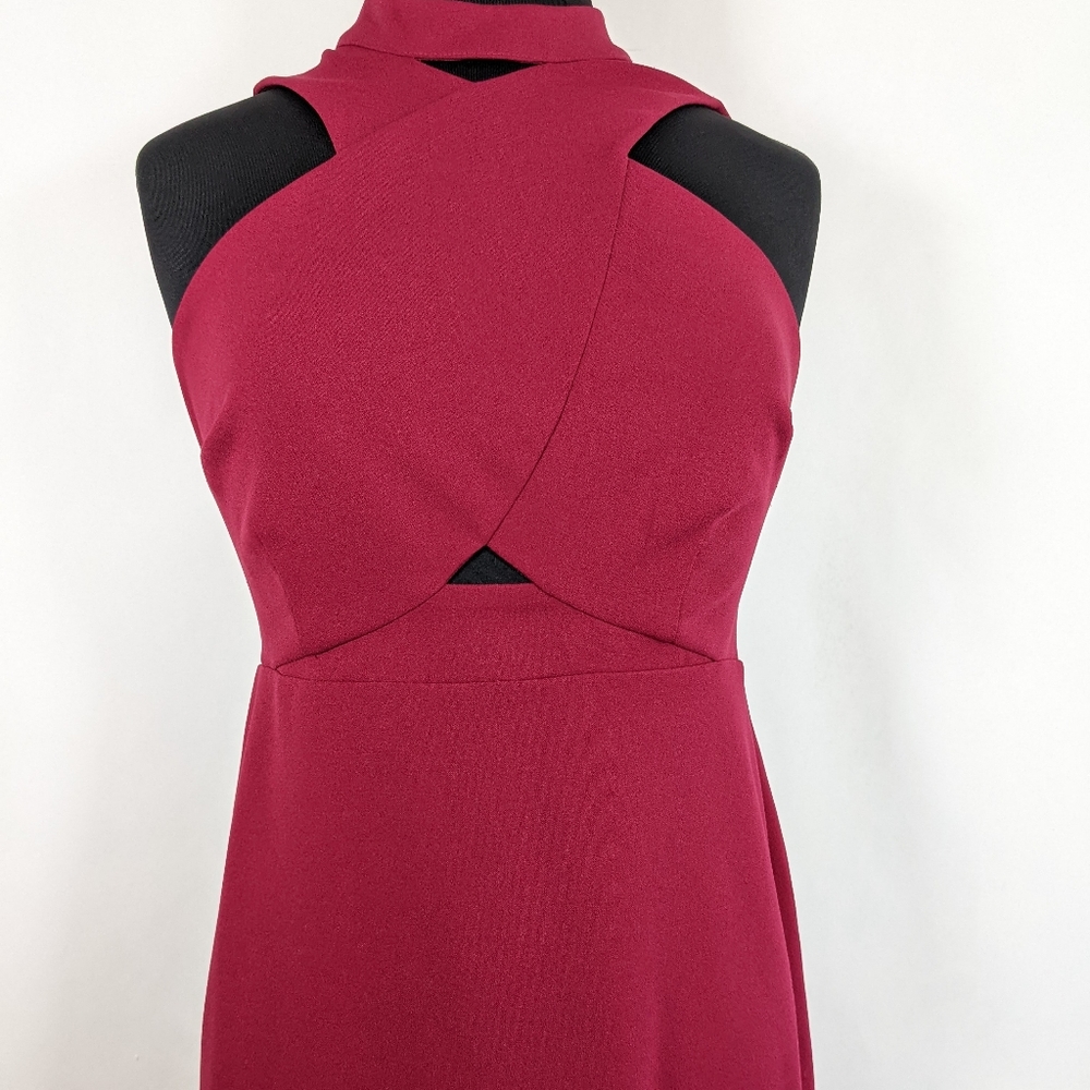 Guess bodycon cut out dress 10